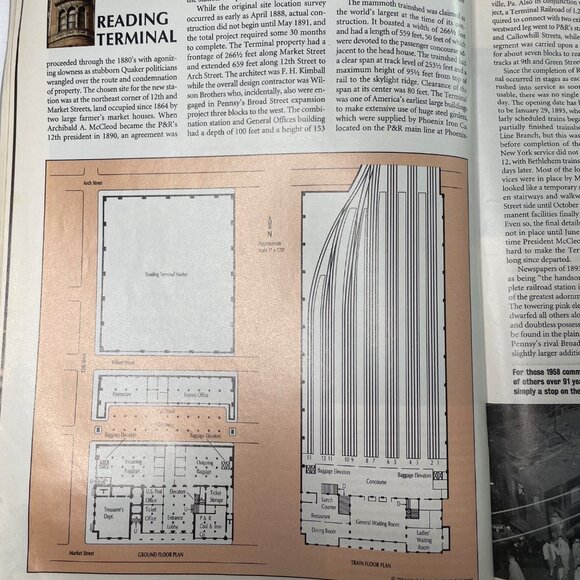 Trains Magazine of Railroading u December 1994 Vol 54 No 12 Annual Holiday Iss - Picture 8 of 12